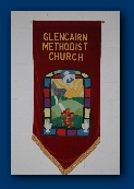 Methodist banner